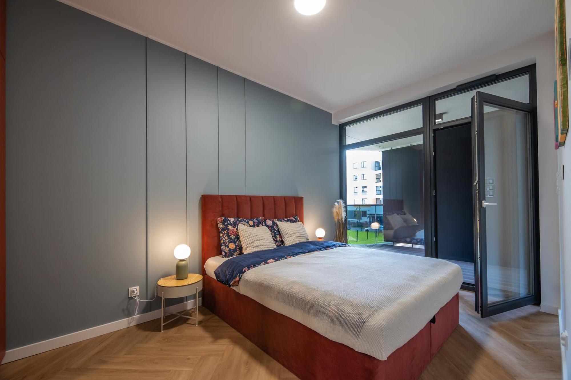 Apartment Hacienda Grunwaldzka Bydgoszcz