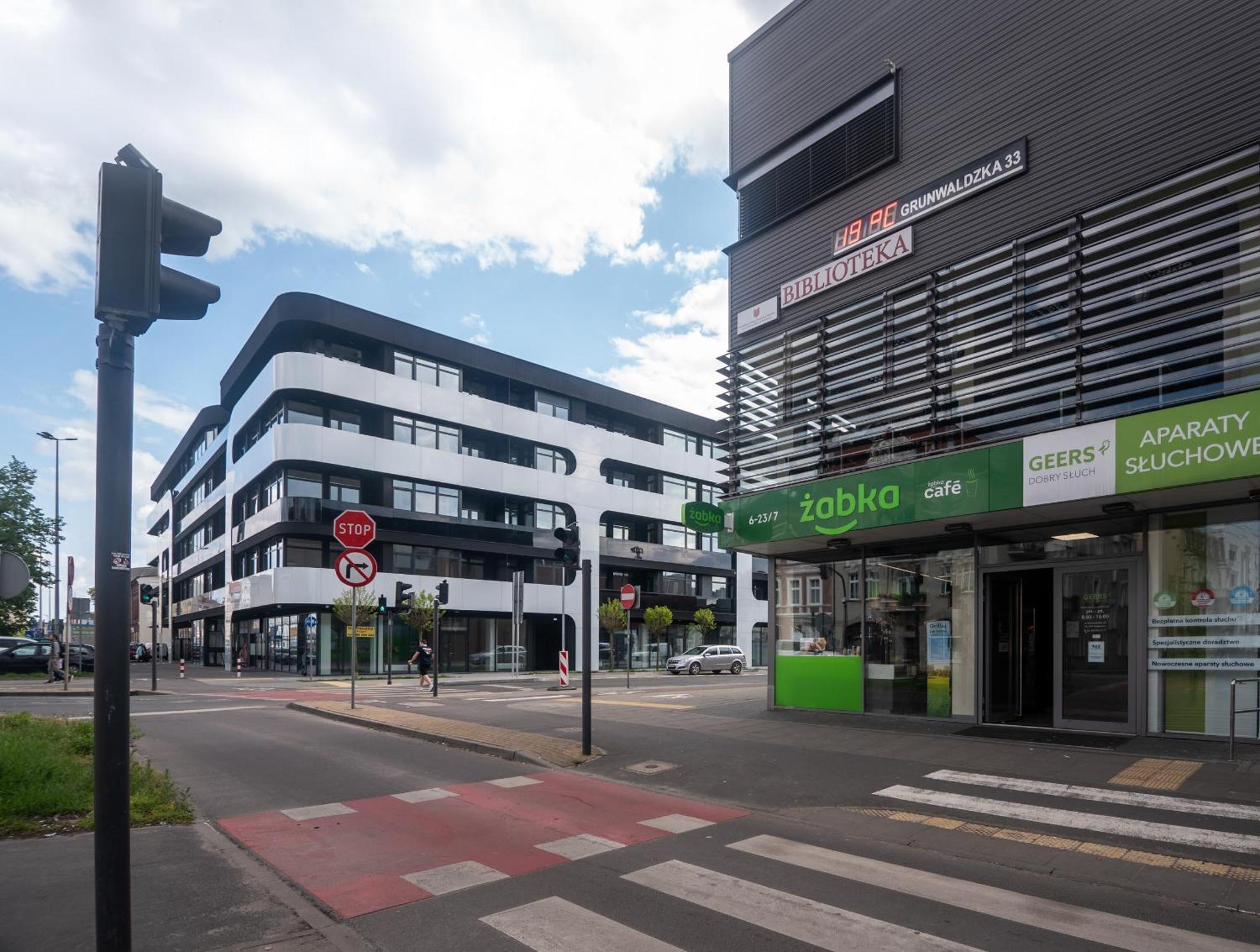 Hacienda Grunwaldzka Apartment Bydgoszcz